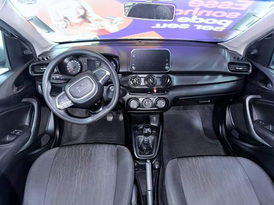 FIAT ARGO 1.0 FIREFLY FLEX DRIVE MANUAL